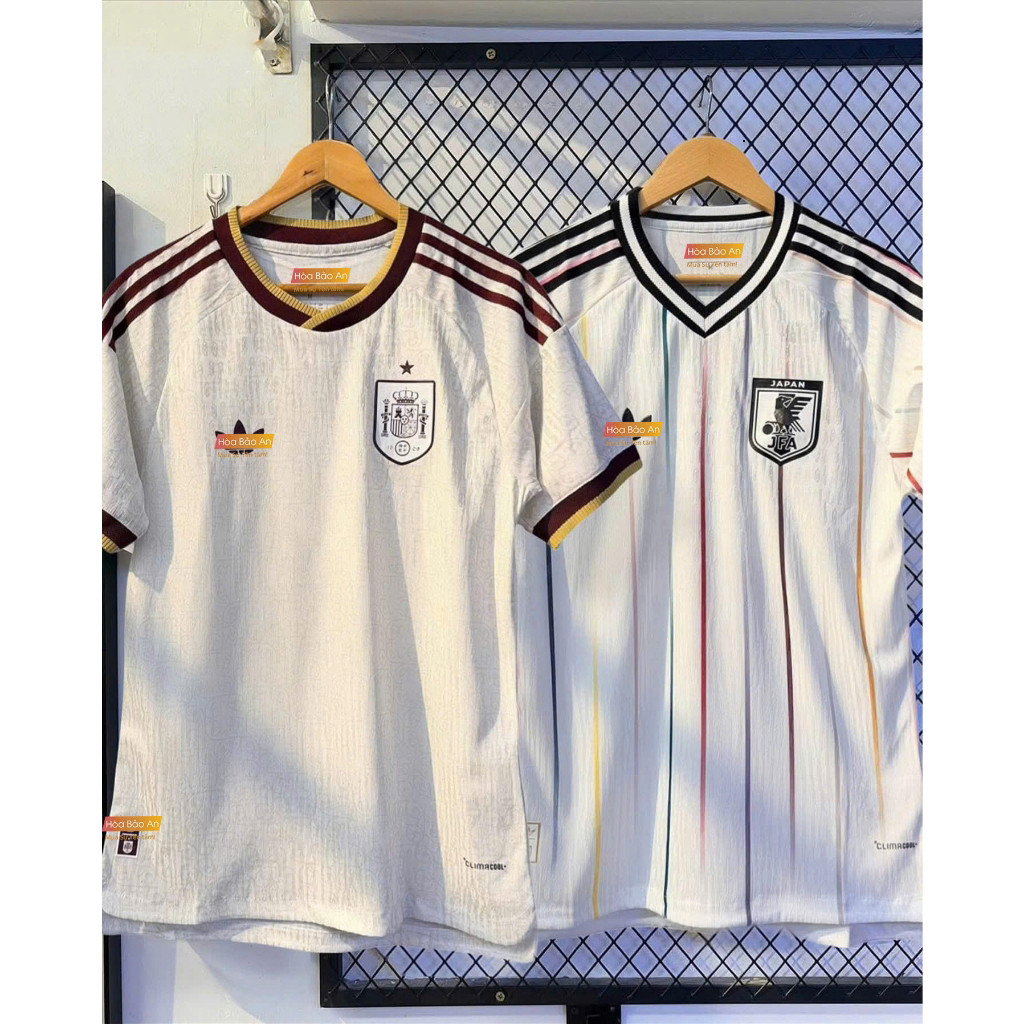 [Chỉ Có Áo] Áo Bóng Đá Player  Đội Tuyển Tây Ban Nha Sân Khách WC 2026 - Hàng Nhập Khẩu Thailand | BigBuy360 - bigbuy360.vn