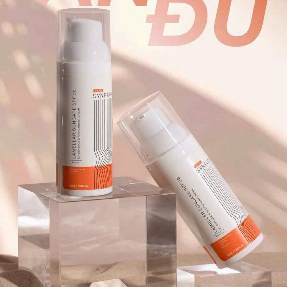 (công ty) Kem chống nắng Skin Synergy Lamellar Suncare SPF50