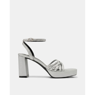 Giày Sandal Nữ 9cm Thời Trang JUNO Cao Gót Quai Kiểu SD09146