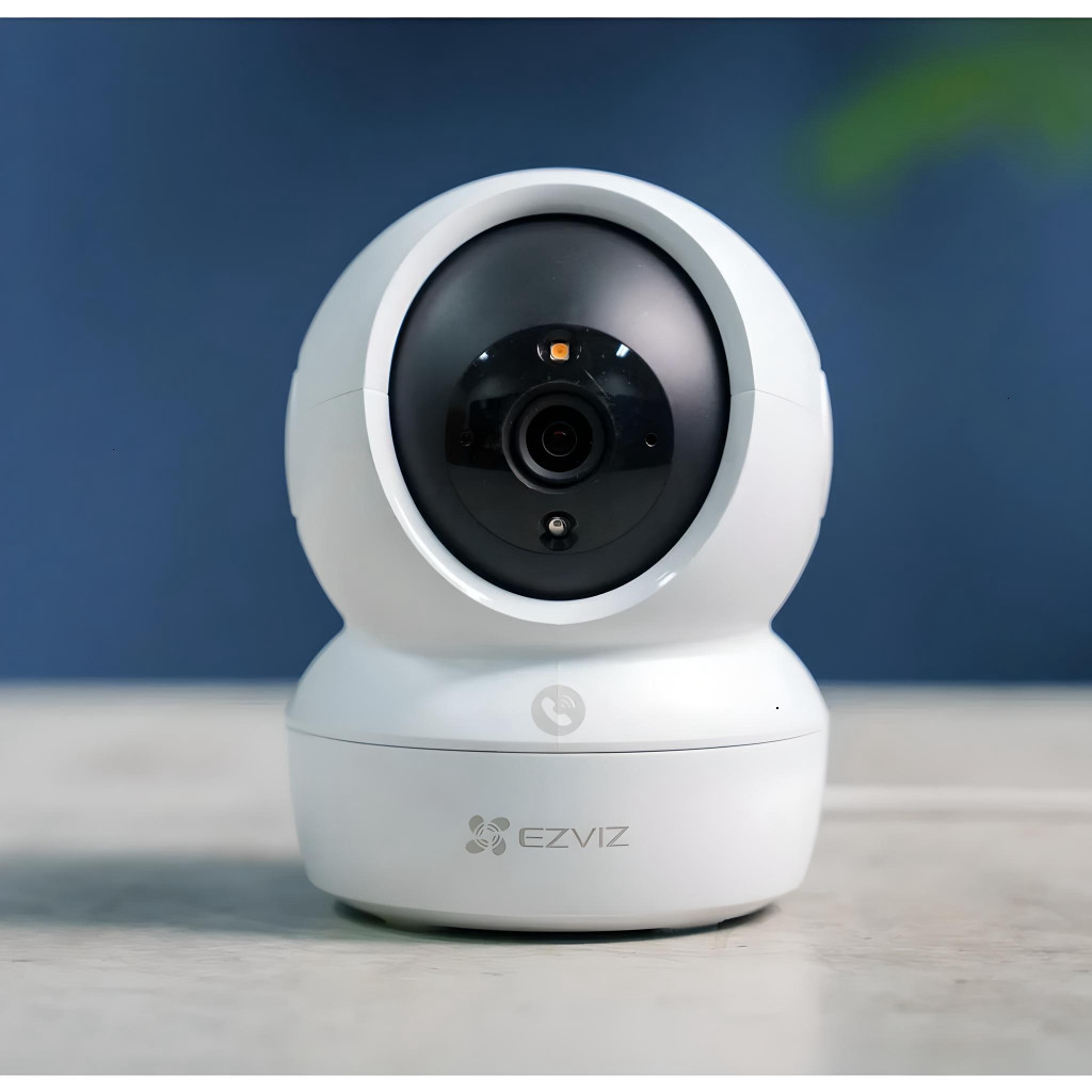 Camera wifi Ezviz H6C PRO 2MP/3MP/5MP/8MP xoay 360 độ,theo dõi chuyển động, đàm thoại 2 chiều- Bảo h
