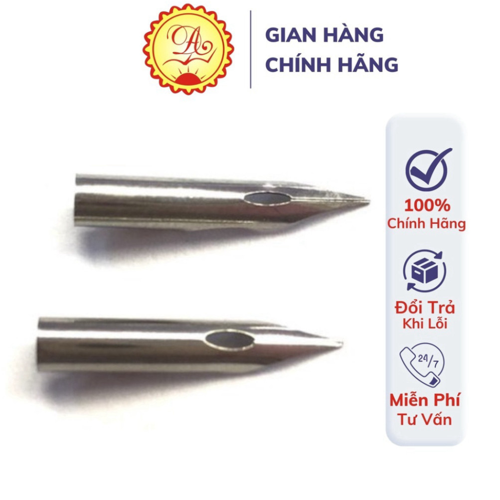Ngòi lá tre nét nhỏ Ánh Dương ( Dùng cho bút sh 048,069,068,058, 080 ) - HOT