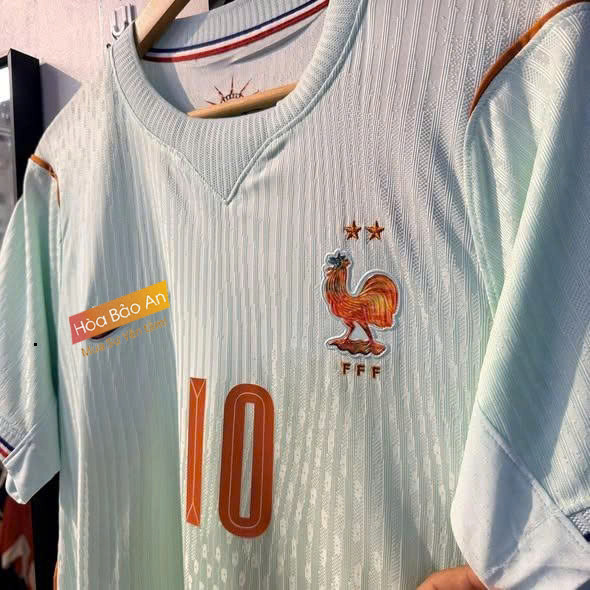 Áo Bóng Đá ĐTQG Pháp 2026, Áo Pháp Player Sân Khách World Cup 2026 - Chuẩn Áo Đấu, Hàng Nhập Khẩu Cao Cấp fom âu | BigBuy360 - bigbuy360.vn