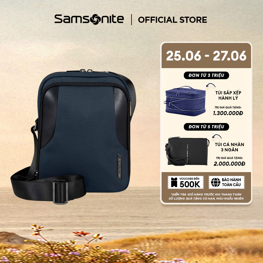 Túi đeo chéo Samsonite XBR 2.0 Crossover M 9.7in