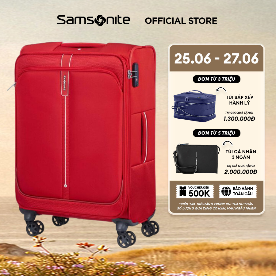 Vali kéo Samsonite Popsoda Spinner