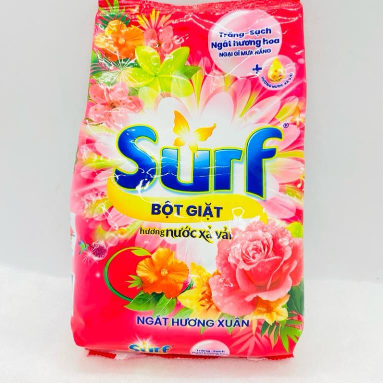 Bột Giặt Surf 380g, Net 300g, Joins 360g, aba 380g,omo 350g