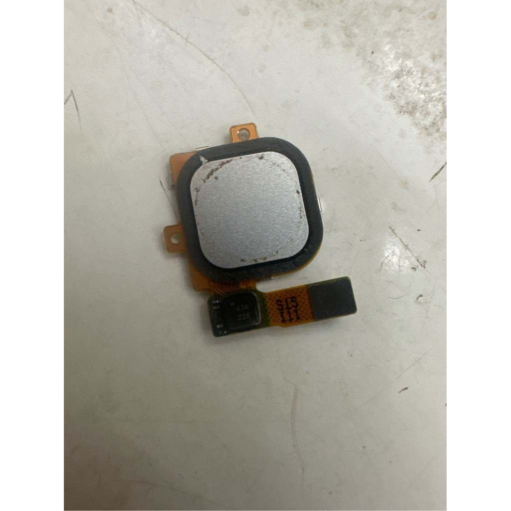 home/vân tay Huawei Nexus 6P-trắng