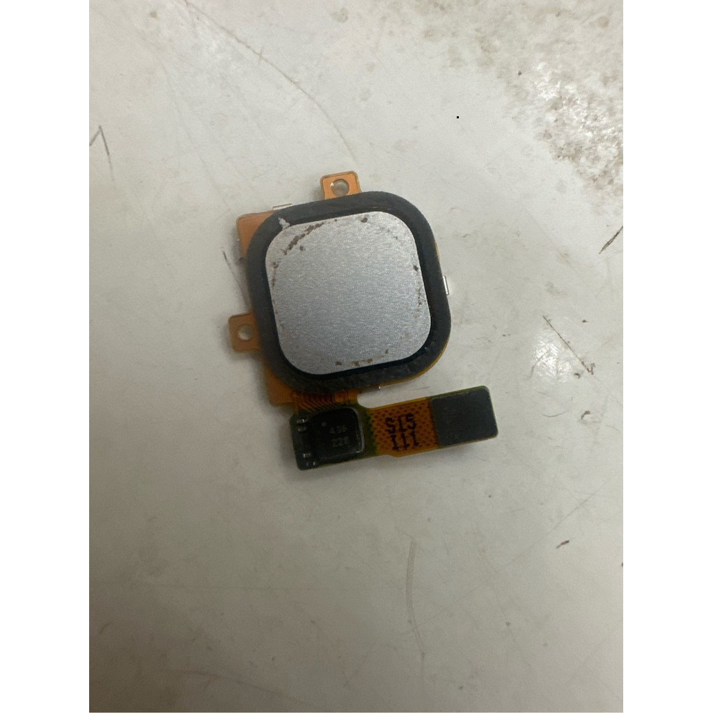 home/vân tay Huawei Nexus 6P-trắng