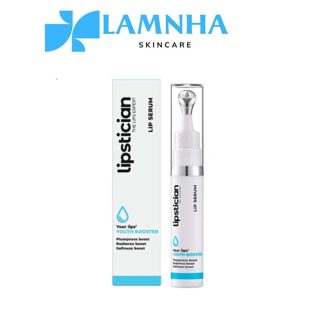 [Chính Hãng] Serum Dưỡng Môi Căng Mọng LIPICE Lipstician Lip Serum Protector 9.5g