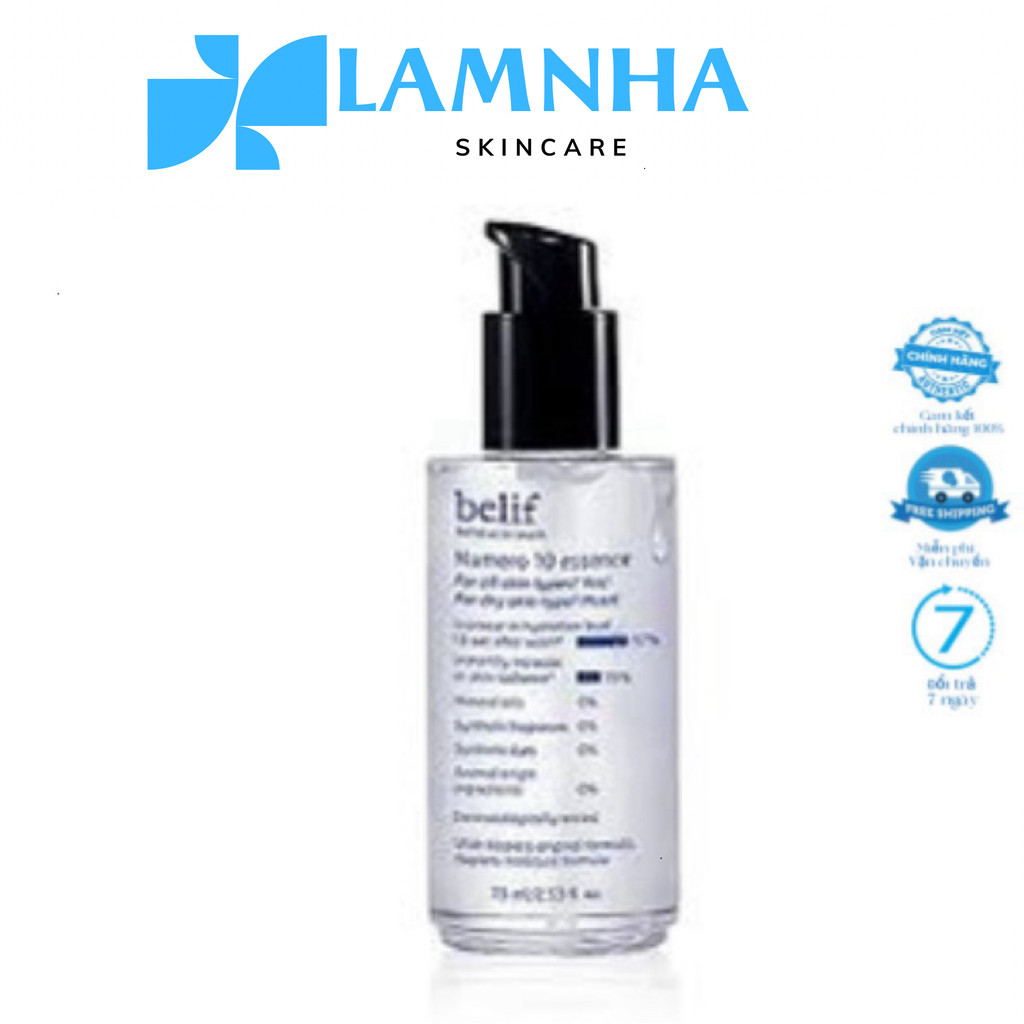 [Chính Hãng] Tinh Chất Cấp Ẩm Belif Numero 10 Essence