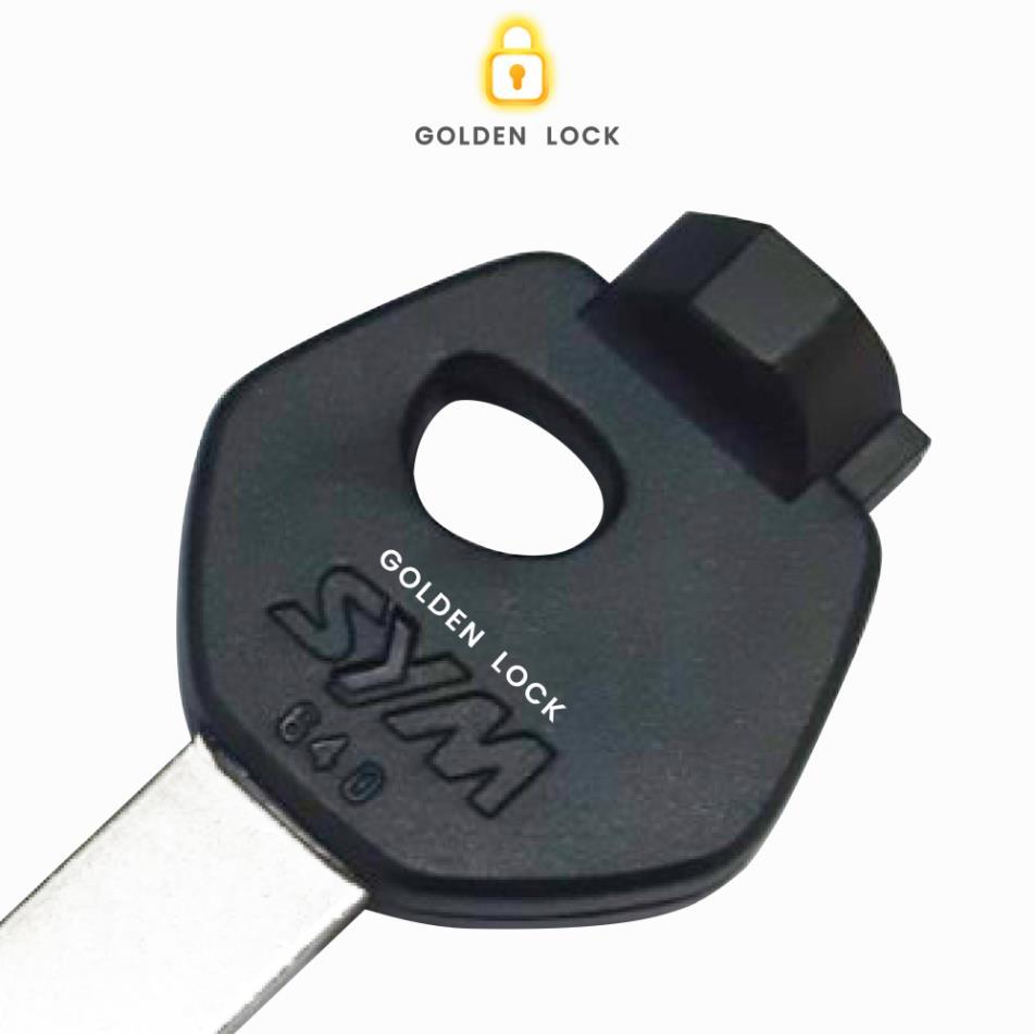 Phôi Chia SYM Shark từ