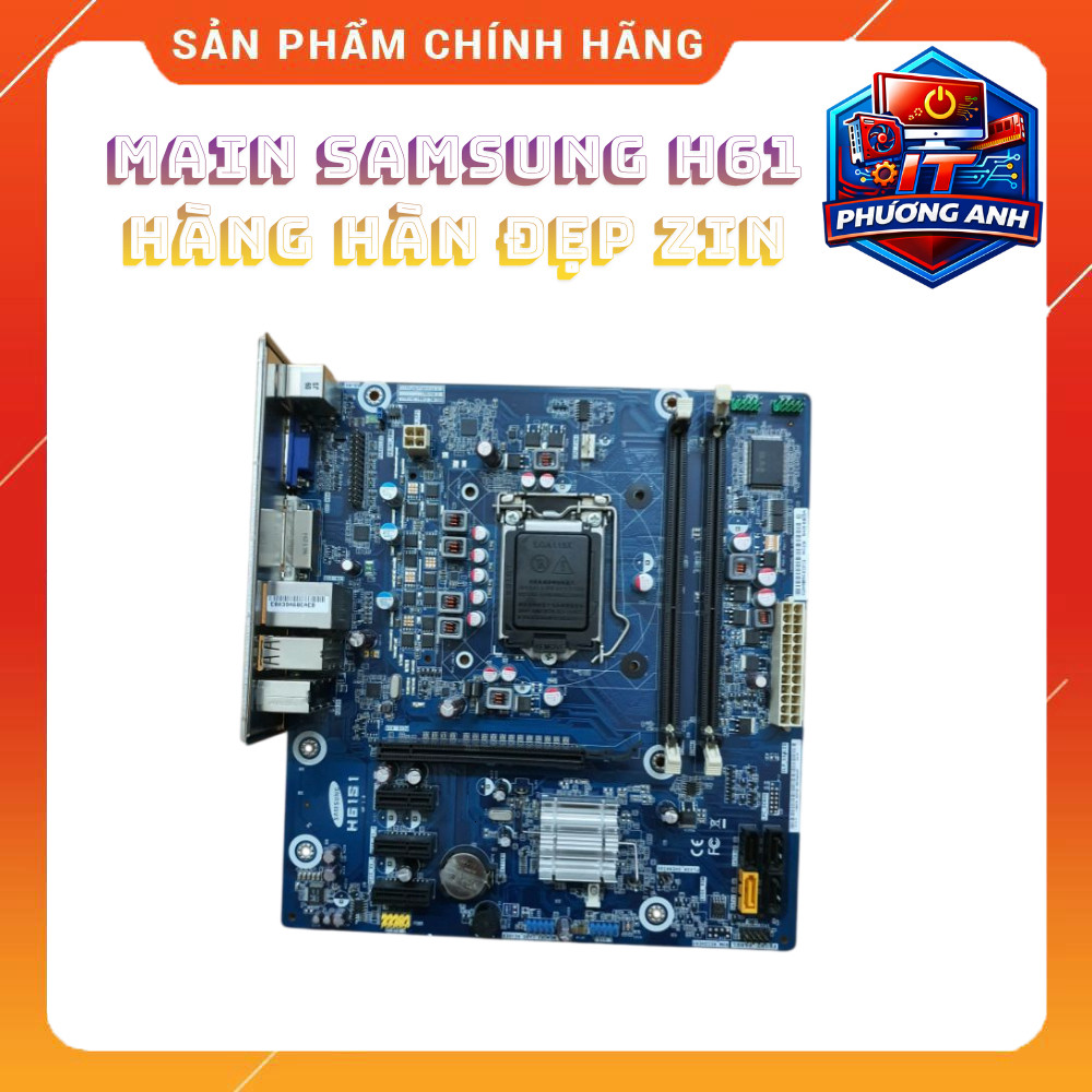 Main Samsung H61 Hàng Hàn Đẹp Full Chặn