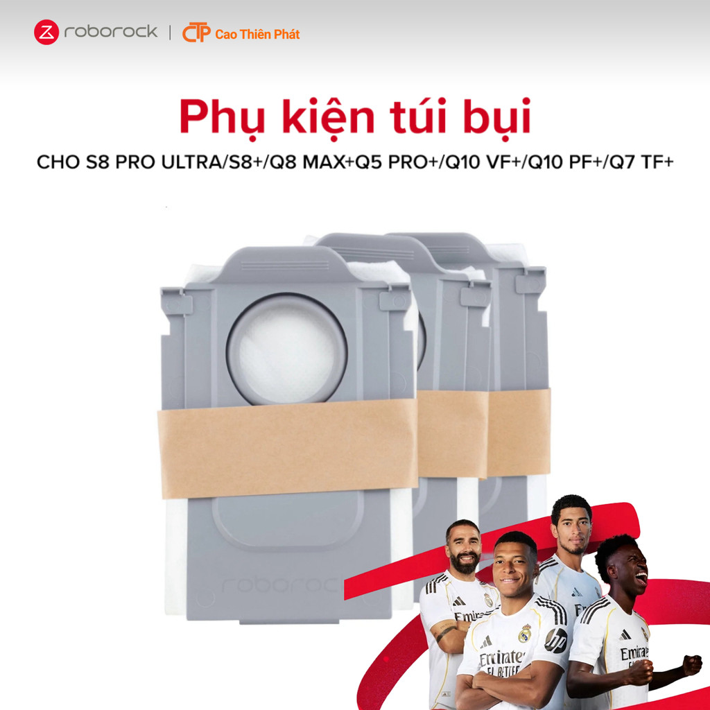 Phụ kiện túi bụi cho S8 Pro Ultra/S8+/Q8 Max+Q5 Pro+/Q10 VF+/Q10 PF+/Q7 TF+/Q7 Pro Max/Q7 Pro Max+