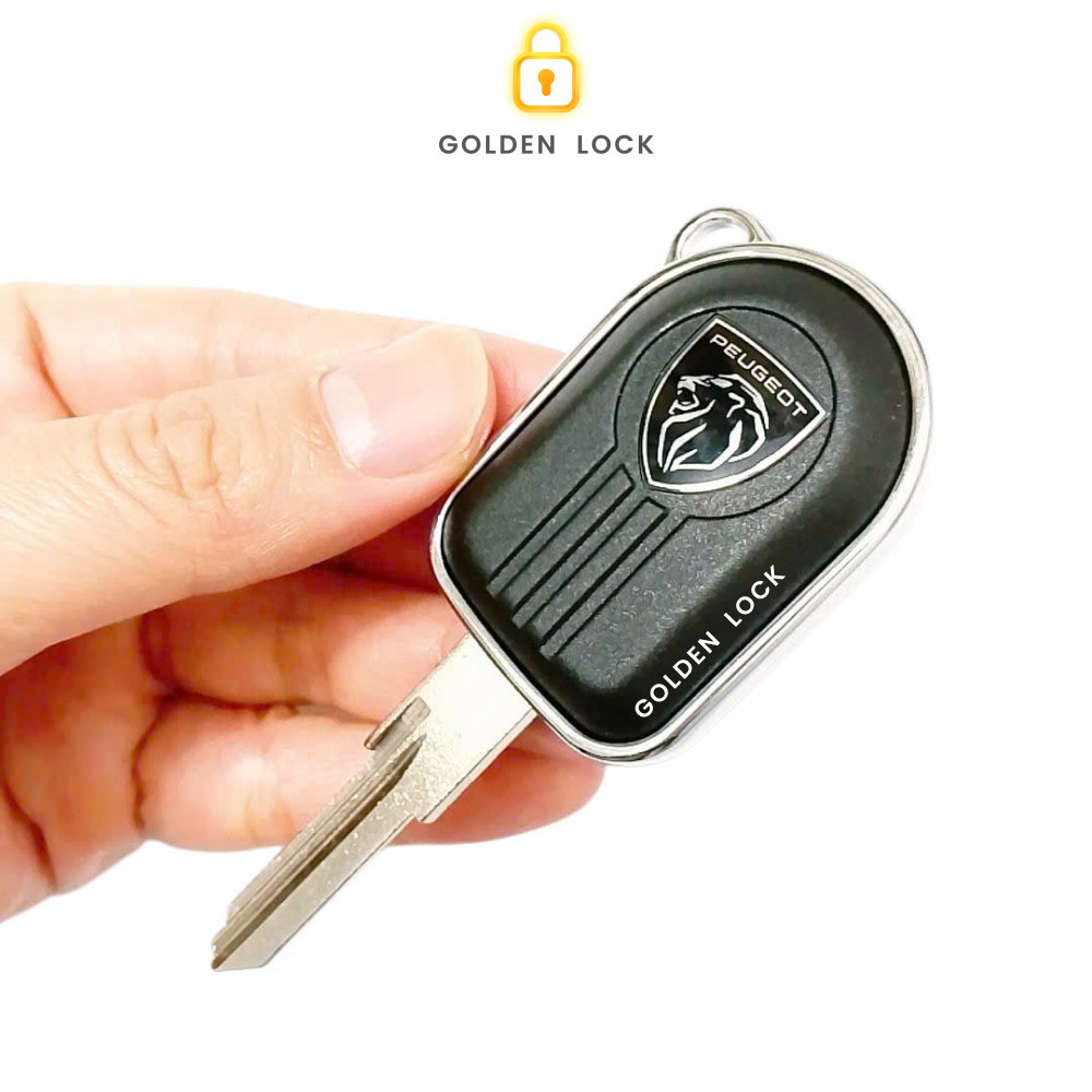Phôi chìa xe Peugeot Django cao cấp