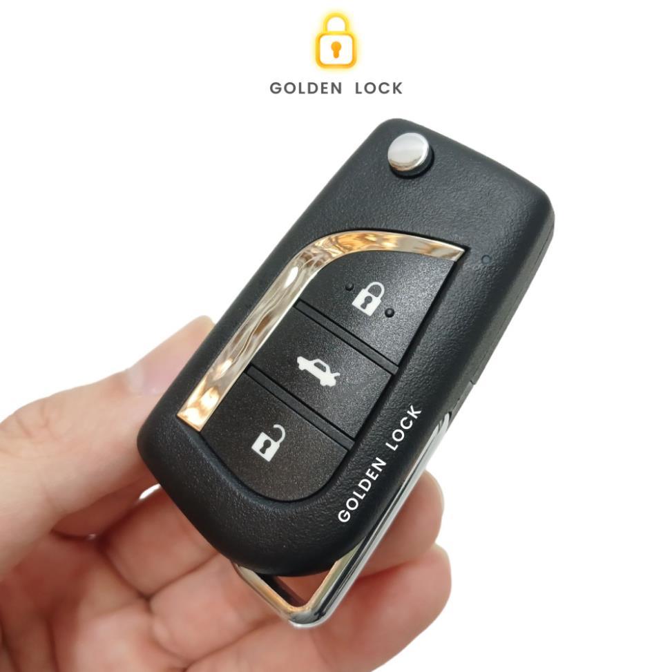 Chìa khoá gập Acura MDX 2008-2009