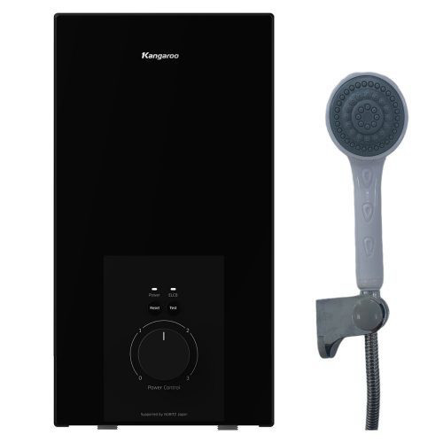[CHÍNH HÃNG] Máy Nước Nóng Trực Tiếp Kangaroo KGWD45N2 - Khoảng 50 Độ C - An Toàn Không Rò Điện