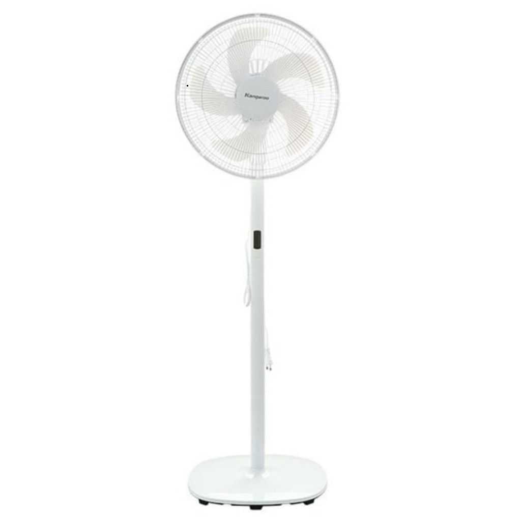 [CHÍNH HÃNG] Quạt Đứng Kangaroo KG726 - Công suất 55W, 3 Cấp Độ Gió, Điều Chỉnh Chiều Cao