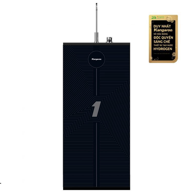 [CHÍNH HÃNG] Máy Lọc Nước Hydrogen Kangaroo KG111 - 1 Vòi 2 chế độ nước