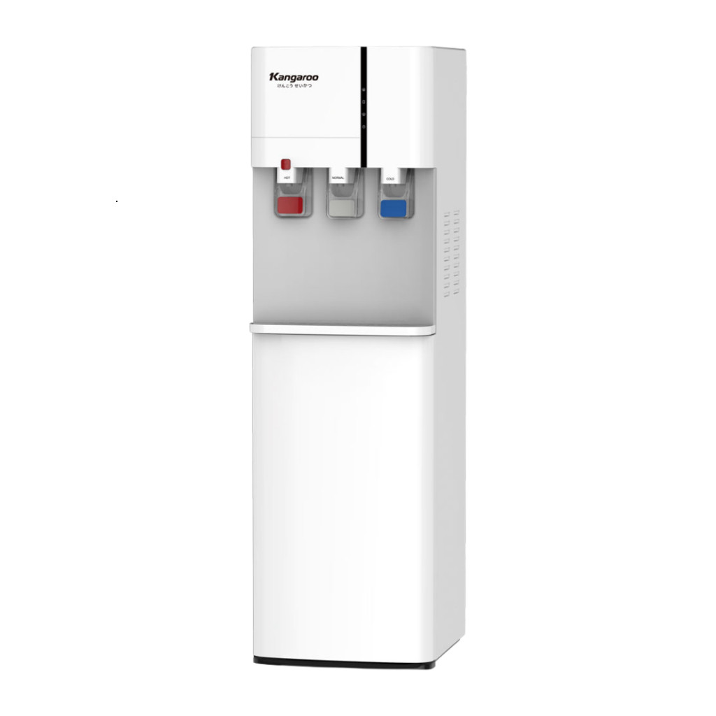 [CHÍNH HÃNG] Cây Nước Nóng Lạnh Kangaroo KG59A3 - 3 Vòi