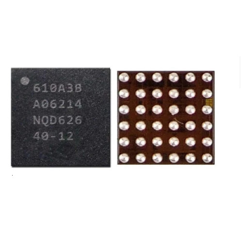 IC Chip 610A3B Cho Ip 7 Plus 7P 7G USB U2 Sạc ic Sạc Ic Chip U4001 BGA 36Pin