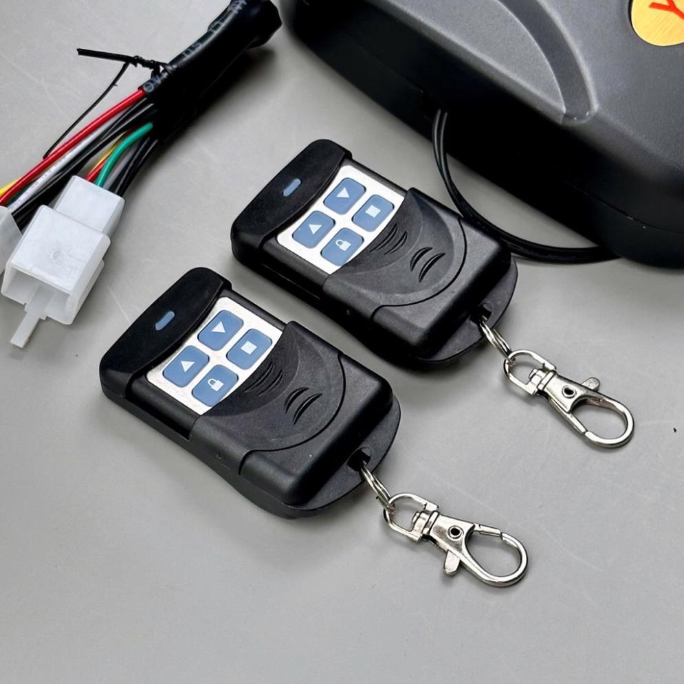 [Bộ KL YH] Bộ Điều Khiển Cửa Cuốn YH Chính Hãng-Bộ Điều Khiển Cửa Cuốn 433mhz
