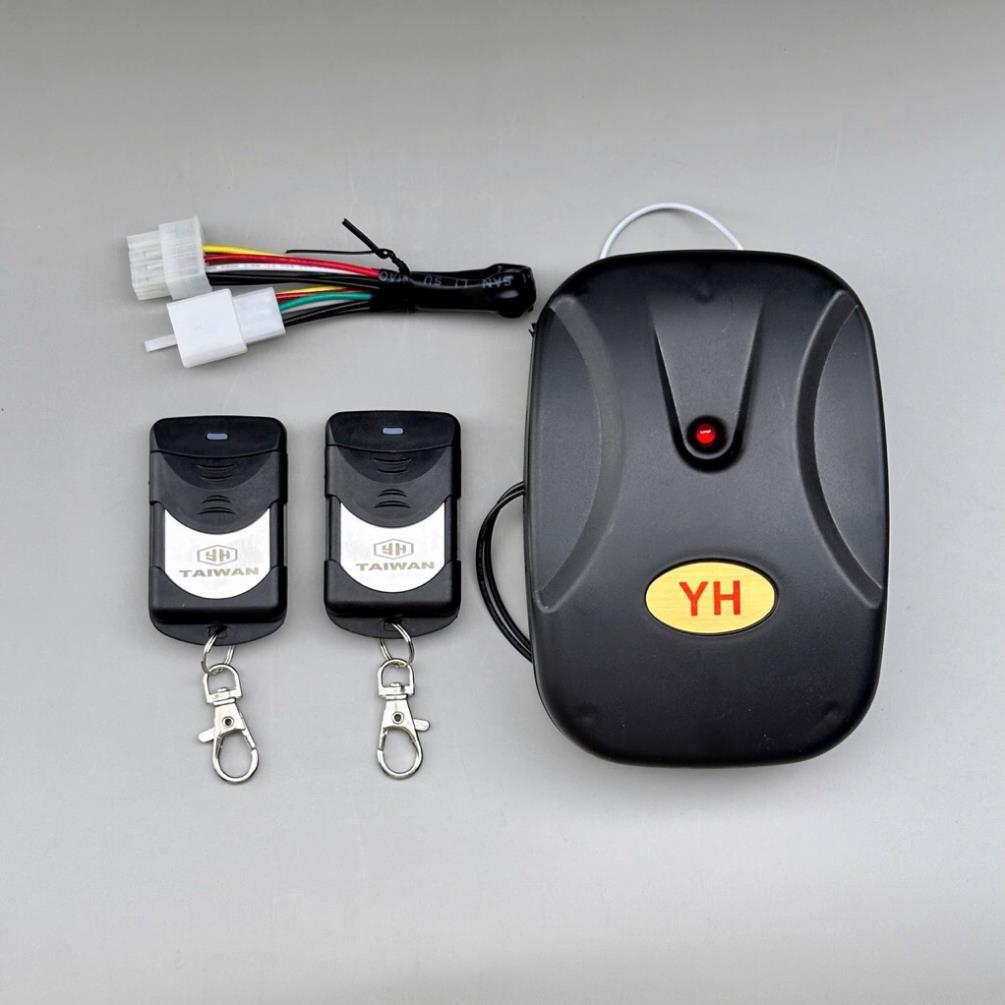 [Bộ KL YH] Bộ Điều Khiển Cửa Cuốn YH Chính Hãng-Bộ Điều Khiển Cửa Cuốn 433mhz