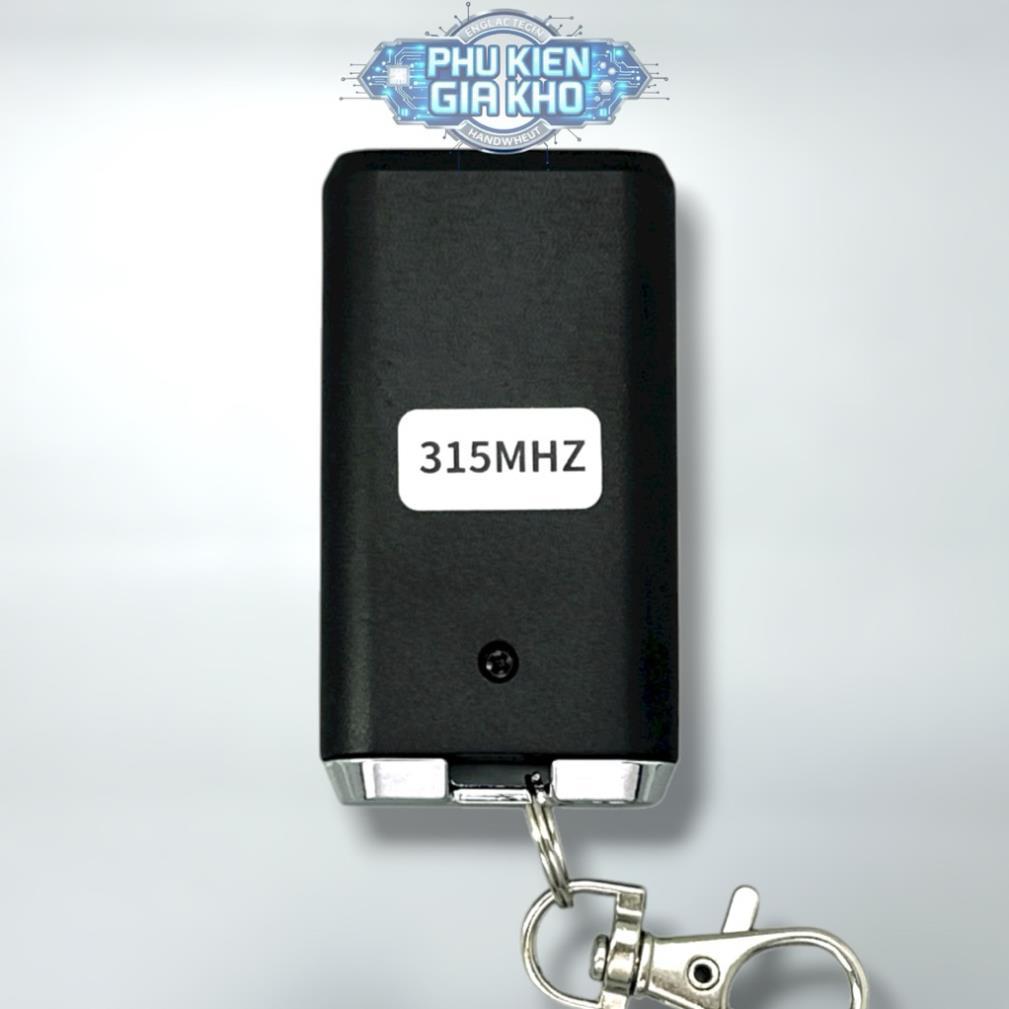 [Remote Mã Nhảy 315 / 336 / 350 / 365 / 433 Mhz] YET - Chuyên Các Loại Mã Nhảy, Chống Sao Chép