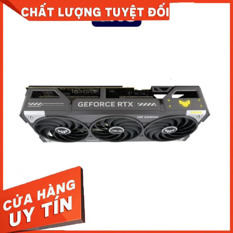 Card màn hình ASUS TUF Gaming GeForce RTX 5070 12GB OC New, bảo hành hãng FV