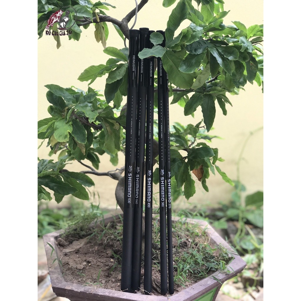 [Chất Lượng] Cần Câu Cá 3H, Cần Câu Chuyên Rô, Diếc, Mương, Cá Nhỏ