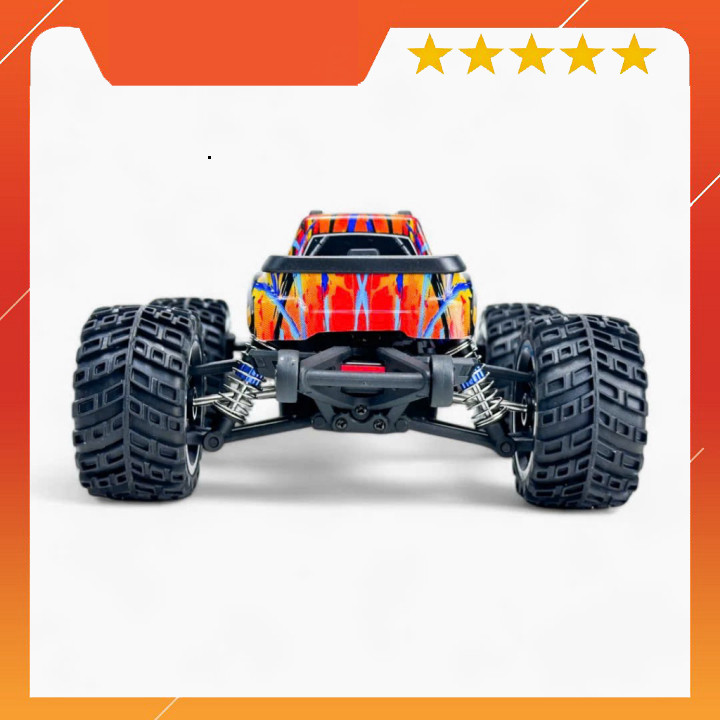 [hỏa tốc] MJX Hyper Go 20208 là một mẫu xe quái vật (monster truck) điều khiển từ xa tỷ lệ 1/20