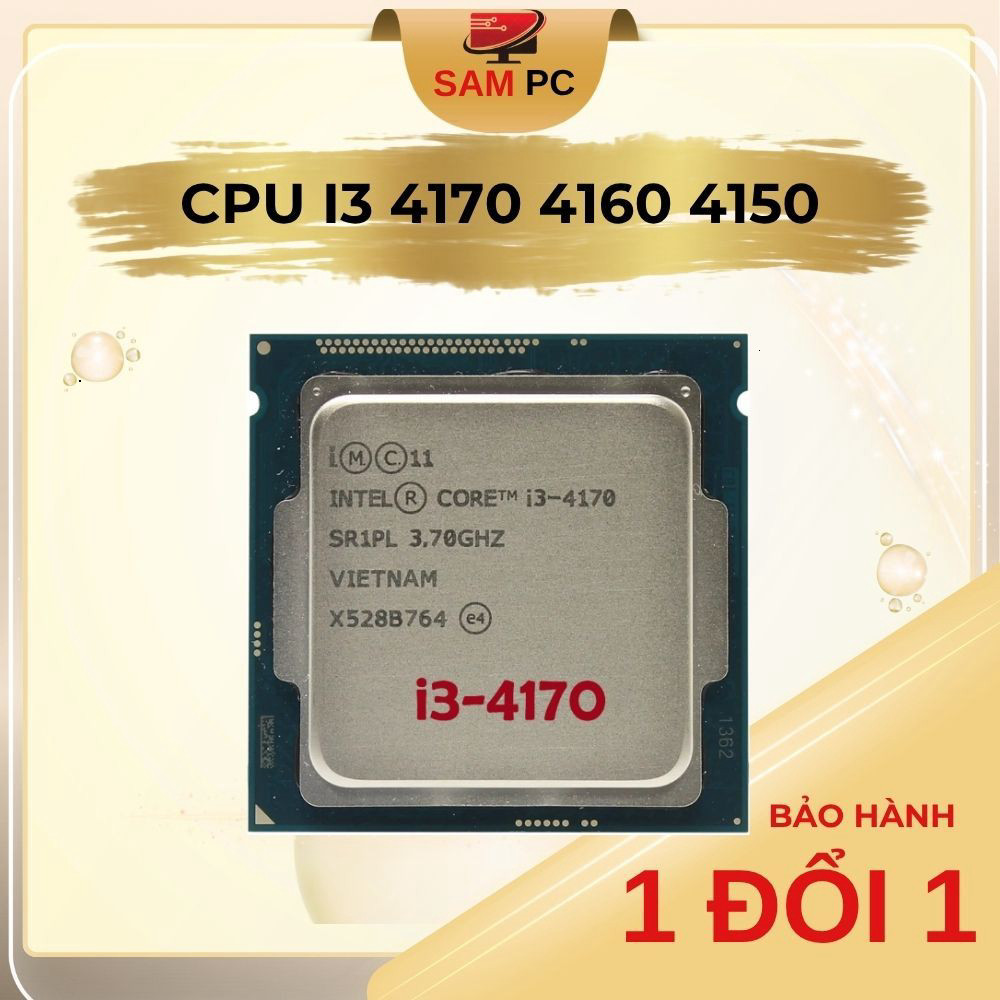 [ HOT ] CPU Core i3 4170 i3 4160 i3 4150 i3 4130 Socket 1150