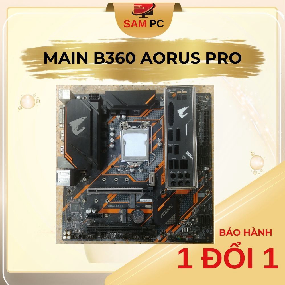 [ HOT ] Main B360 B365 4 Khe Ram Chất Lừ NGuyên Bản Zin Zìn Zịn