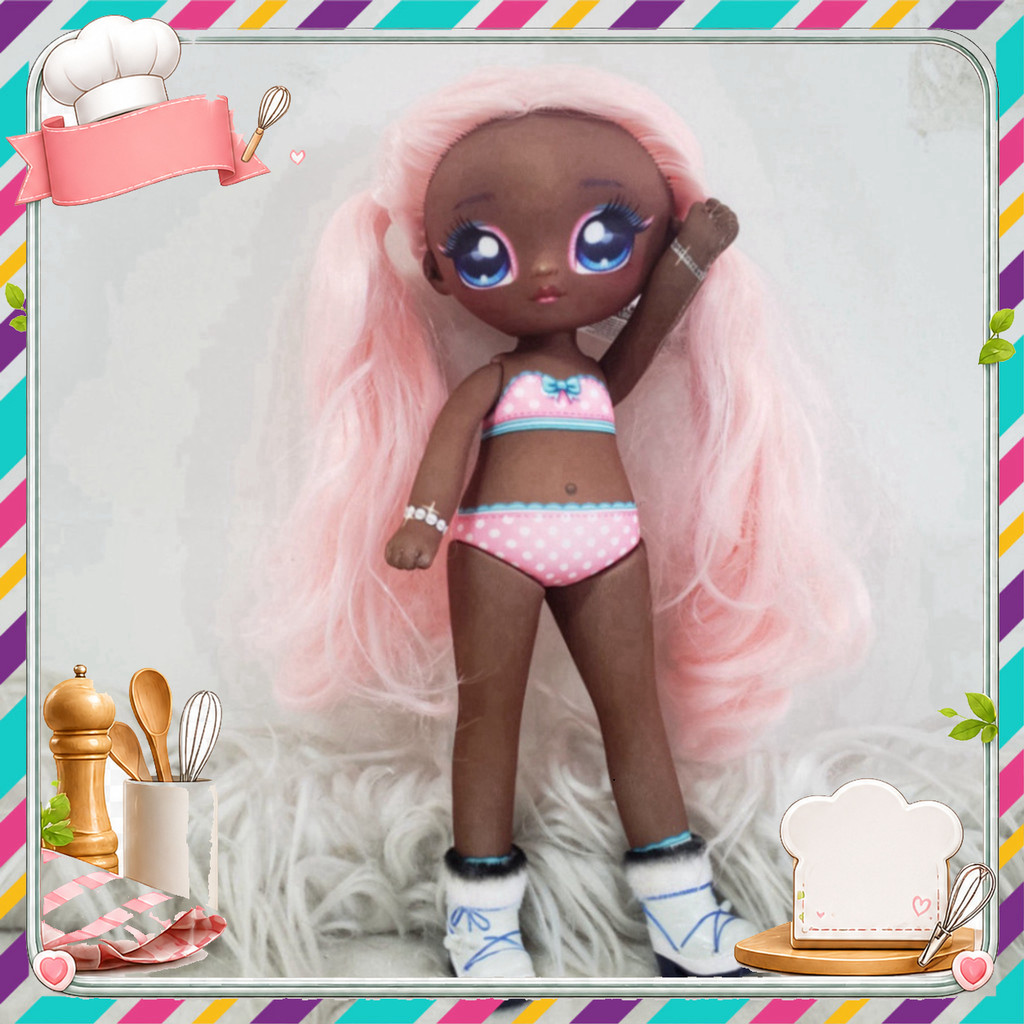 Búp Bê Na Na Na Surprise MGA Fashion Doll 28 cm 11 inch - Đủ mẫu siêu xinh