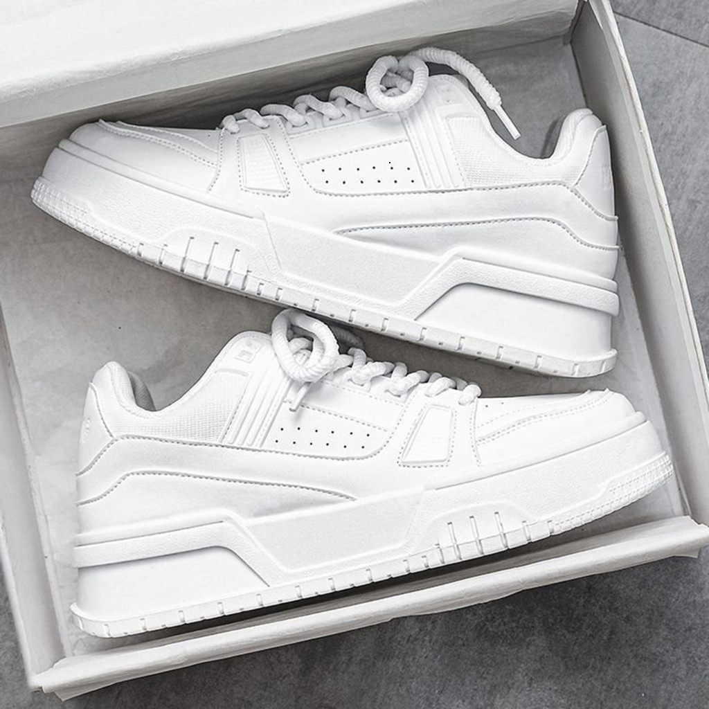 Giày Sneaker nam LAKINTA phong cách trẻ trung đơn giản G805