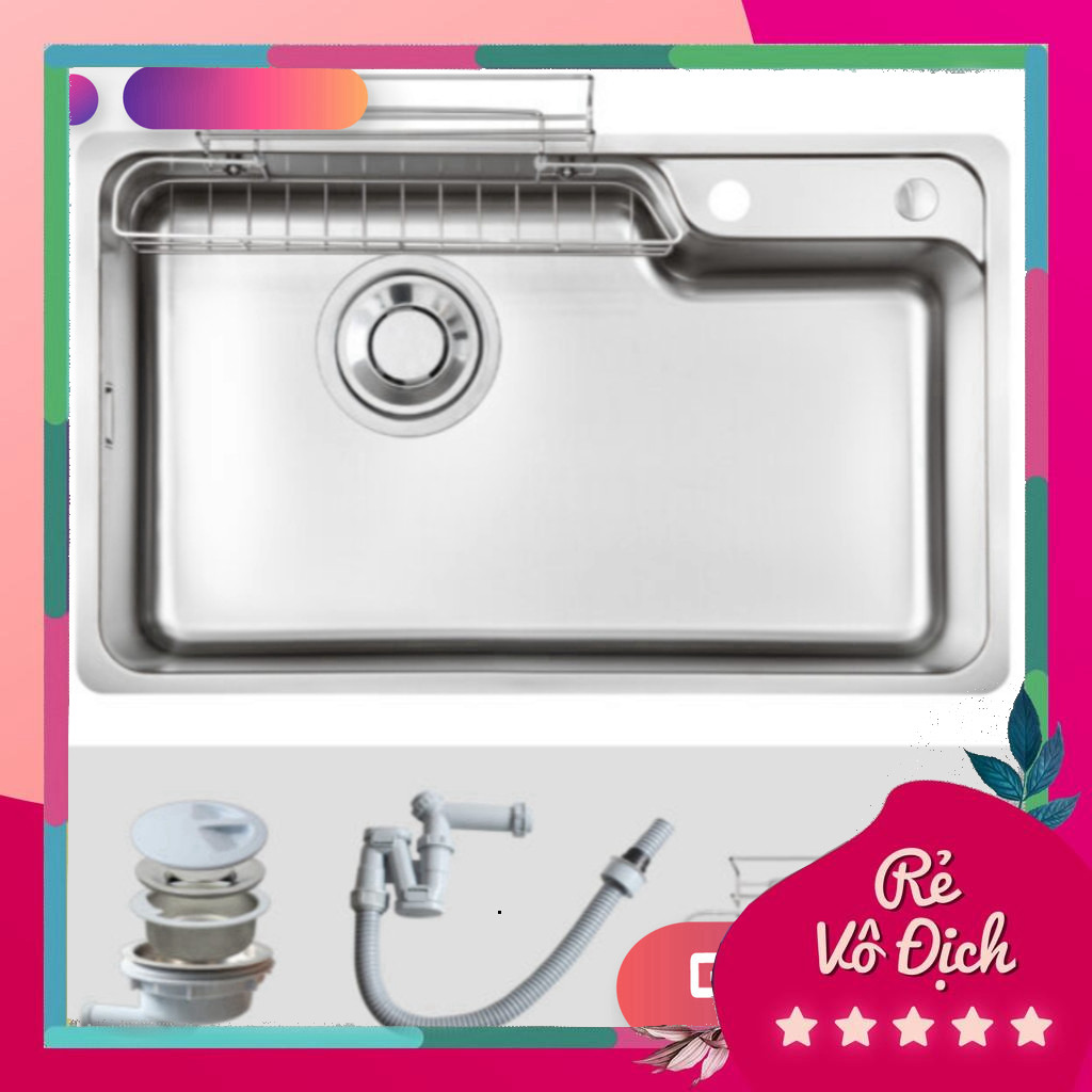 Chậu rửa bát Kluger KH8048FS – S80 /KH8048FS – S80 Plus HARU Series