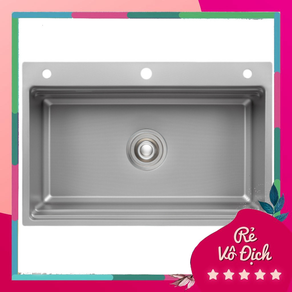 Chậu rửa bát Kluger KWF8161FS – S76/KWF8161FS – S76 Plus K600 SERIES - Chính hãng