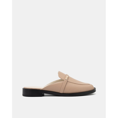 Giày Búp Bê Nữ 3cm Thời Trang JUNO Dép Loafer BB03151