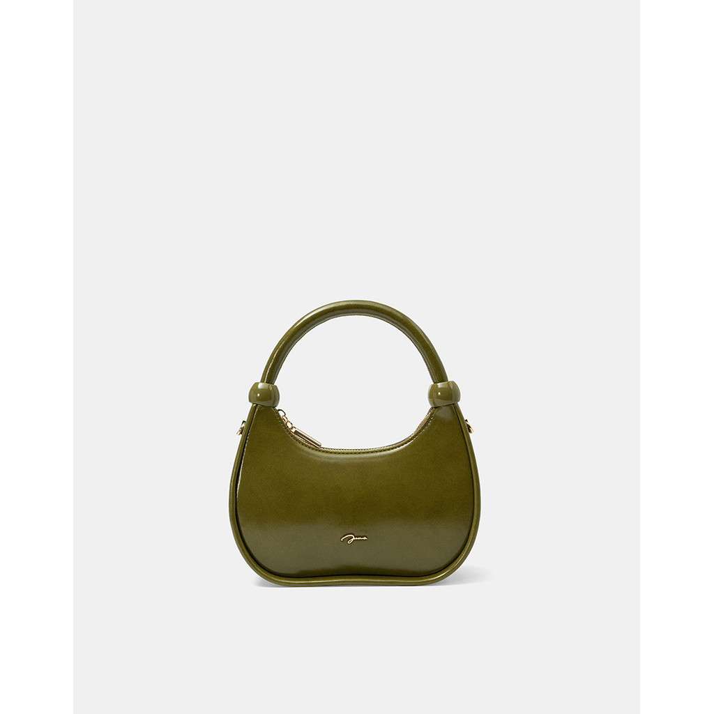 Túi Xách Nữ Thời Trang JUNO Cỡ Nhỏ Hobo Bag Top Handle TXN1025