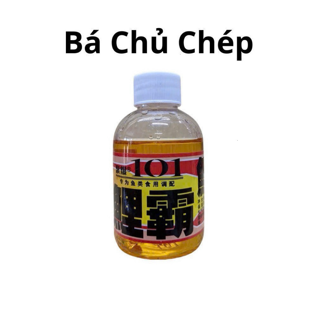 [MỚI] Bộ tứ câu chép 101: mật khoai, tương sữa chua,dẫn dụ chép, bá chủ chép 101 chính hãng okuhygfv