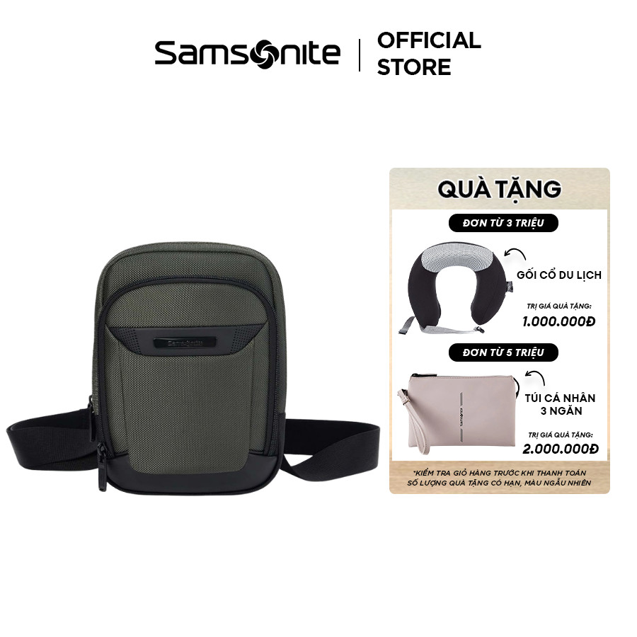 Túi đeo chéo Samsonite Pro-Dlx 6 CrossOver S 7.9in