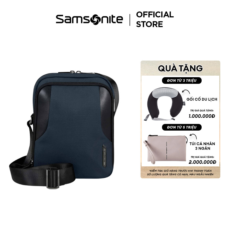 Túi đeo chéo Samsonite XBR 2.0 Crossover M 9.7in