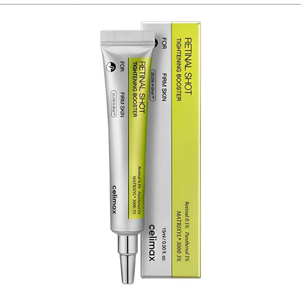 Tinh chất chống lão hoá retinol vi gai CELIMAX RETINOL SHOT SERUM/ RETINAL SHOT BOOSTER