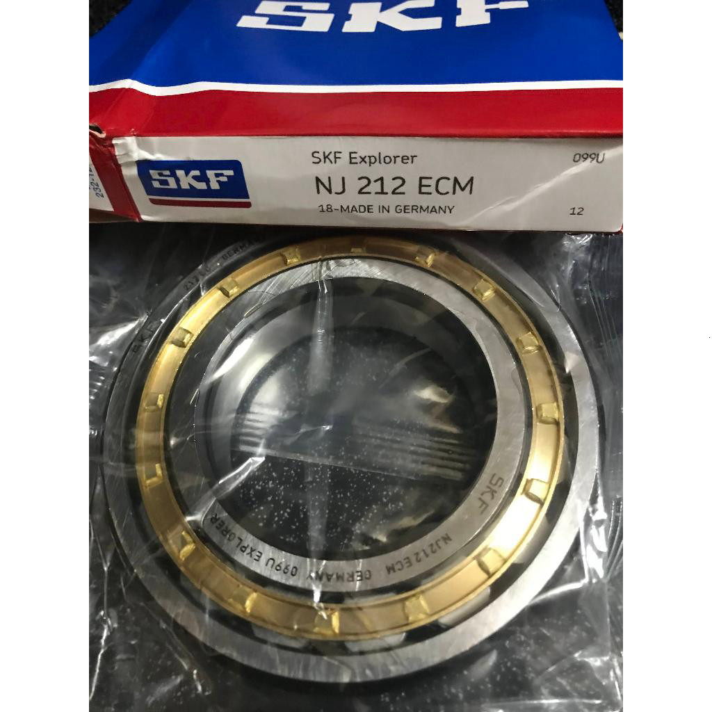bạc đạn (vòng bi) đũa NJ204 NJ205 NJ206 NJ207 NJ208 NJ209 NJ210 NJ211 NJ212 NJ213 NJ304 NJ305 NJ306 