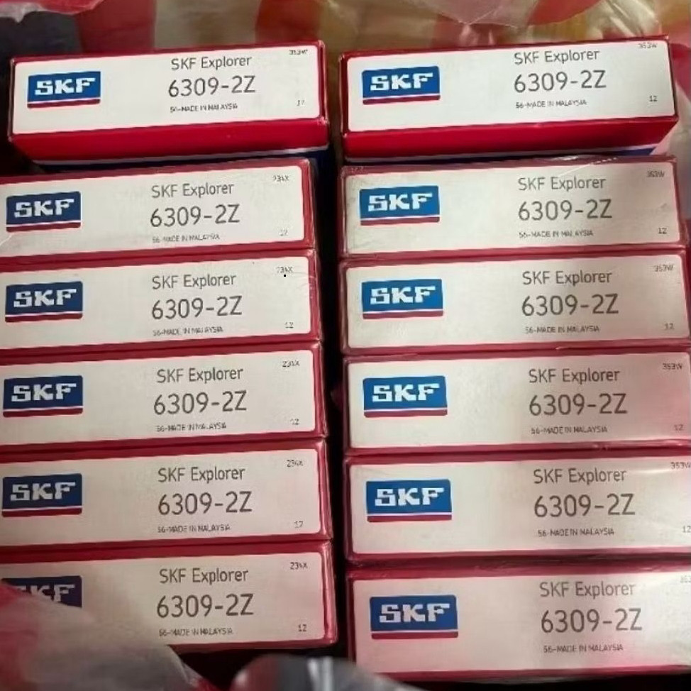 Vòng bi SKF nắp sắt 6300-2Z 6301-2Z 6302-2Z 6303-2Z 6304-2Z 6305-2Z 6306-2Z