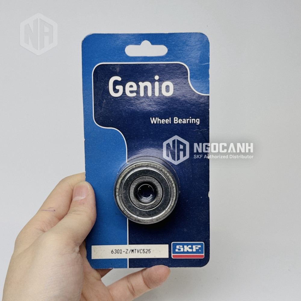 Vòng bi bạc đạn xe máy SKF 6301-Z/MTVC525 - Vòng bi cầu SKF