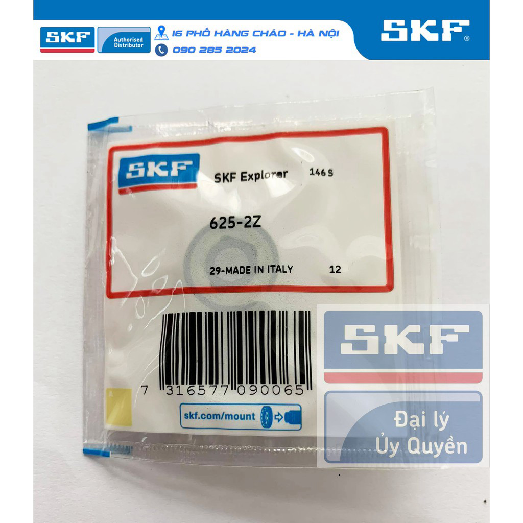 VÒNG BI SKF 625-2Z