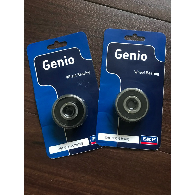 bạc đạn bánh SKF 6301 cho Winer/Future/Sonic/Raider/Wave
