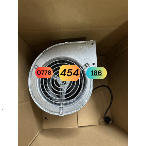Quạt nhập vào Đức D1G133-AB39-52 48V 105W, D1G133-AB39-22