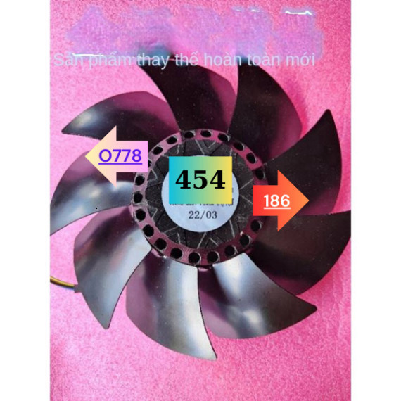 A2E200-AH38-01 Quạt Biến Tần