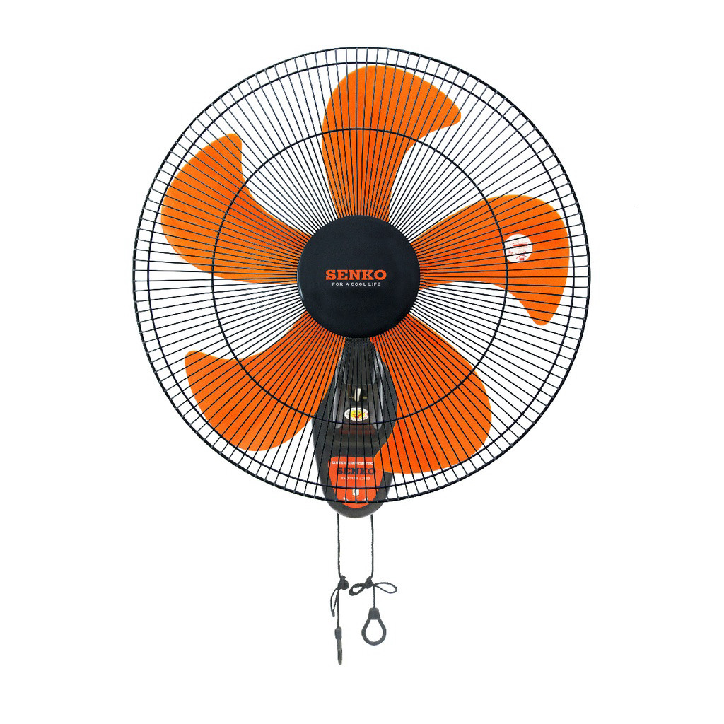 [Hỏa Tốc] Quạt Treo Tường Senko 2 Dây 4.5 Tấc (Chuyển Hướng Điện) - TC1880
