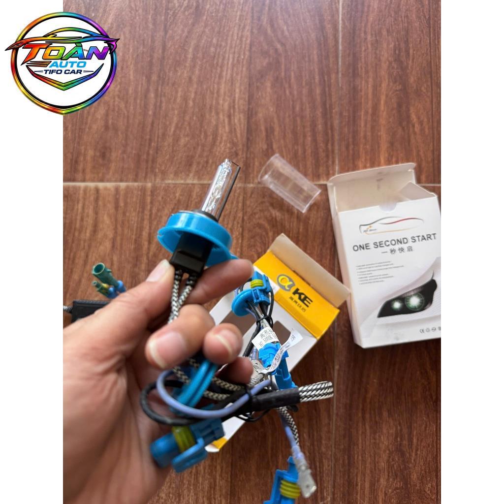 Bộ Bóng Xenon + Ballast (Chấn Lưu) 24V Chân H7 - Giải Pháp Tăng Sáng Hoàn Hảo Cho Xe Tải